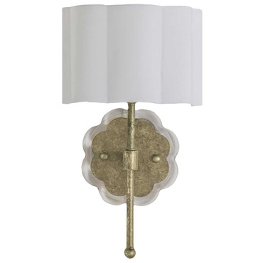 Shirley Wall Sconce | Gabby Home at Lightology Shirley Wall Sconce