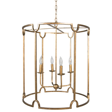 Stella Chandelier | Gabby Home at Lightology Stella Chandelier