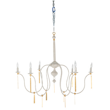 Tracy Chandelier | Gabby Home at Lightology Tracy Chandelier