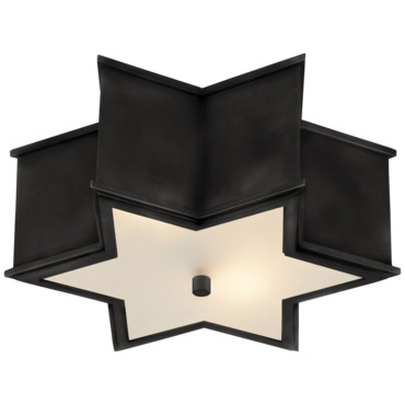 Sophia Ceiling Light | Visual Comfort Signature at Lightology Sophia Ceiling Light