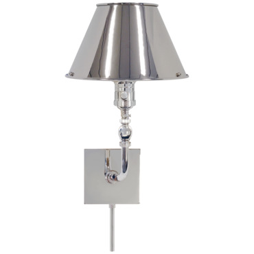 Swivel Head Wall Sconce | Visual Comfort Signature at Lightology Swivel Head Wall Sconce