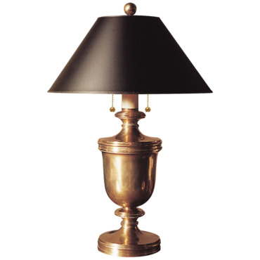 Classical Urn Table Lamp