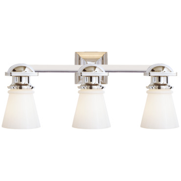 New York Subway Bathroom Vanity Light
