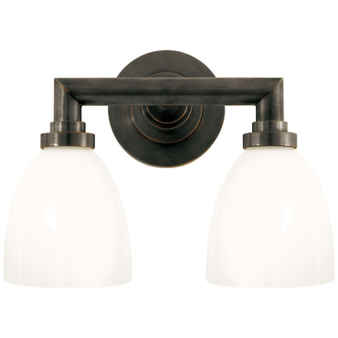 Wilton Bathroom Vanity Light