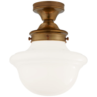 Edmond Ceiling Light | Visual Comfort Signature at Lightology Edmond Ceiling Light