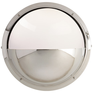 Pelham Moon Wall Sconce