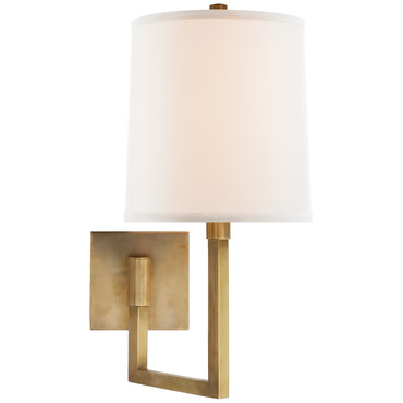 Aspect Articulating Wall Sconce | Visual Comfort Signature at Lightology Aspect Articulating Wall Sconce