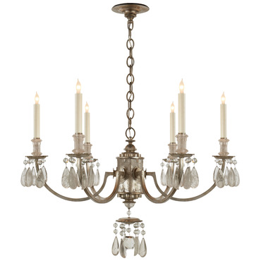 Elizabeth Chandelier | Visual Comfort Signature at Lightology Elizabeth Chandelier