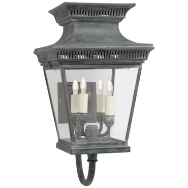 Elsinore Bracket Outdoor Wall Light