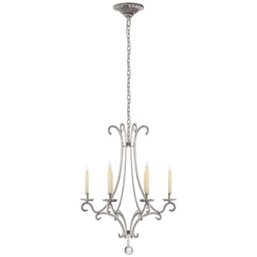 Oslo Chandelier - Overstock | Visual Comfort Signature at Lightology Oslo Chandelier - Overstock