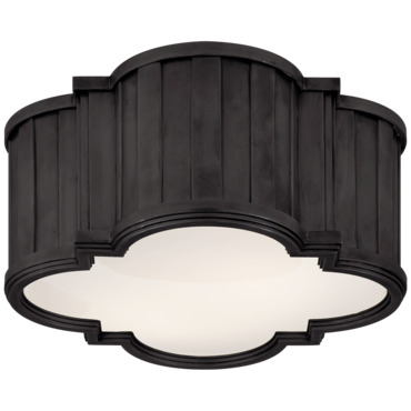 Tilden Ceiling Light | Visual Comfort Signature at Lightology Tilden Ceiling Light