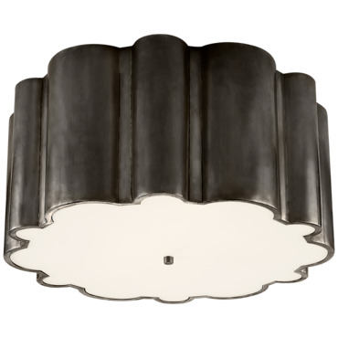 Markos Ceiling Light | Visual Comfort Signature at Lightology Markos Ceiling Light