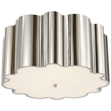 Markos Ceiling Light | Visual Comfort Signature at Lightology Markos Ceiling Light