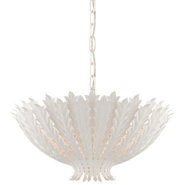 Hampton Chandelier | Visual Comfort Signature at Lightology Hampton Chandelier