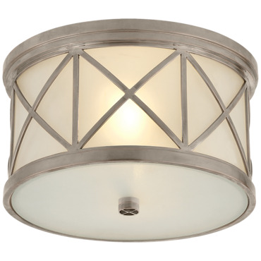 Montpelier Ceiling Light | Visual Comfort Signature at Lightology Montpelier Ceiling Light