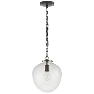 Katie Acorn Pendant | Visual Comfort Signature at Lightology Katie Acorn Pendant