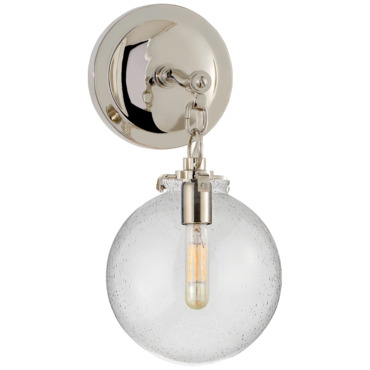 Katie Globe Wall Sconce