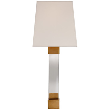 Edgar Wall Sconce - Floor Model