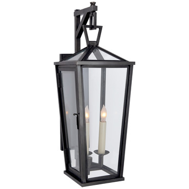 Darlana Tall Bracketed Outdoor Wall Light