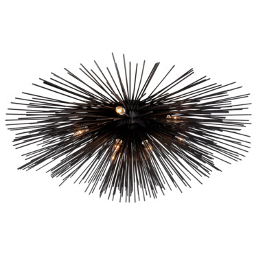 Strada Ceiling Light | Visual Comfort Signature at Lightology Strada Ceiling Light