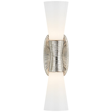 Utopia Bathroom Vanity Light | Visual Comfort Signature at Lightology Utopia Bathroom Vanity Light