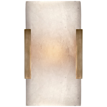 Covet Wide Bathroom Vanity Light