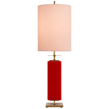 Beekman Tall Table Lamp | Visual Comfort Signature at Lightology Beekman Tall Table Lamp