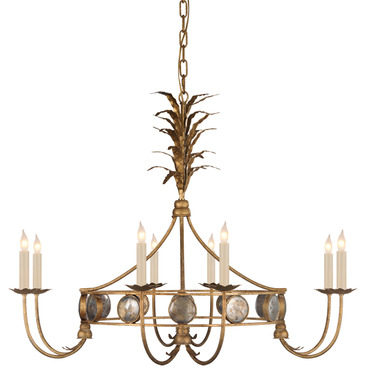 Gramercy Ring Chandelier