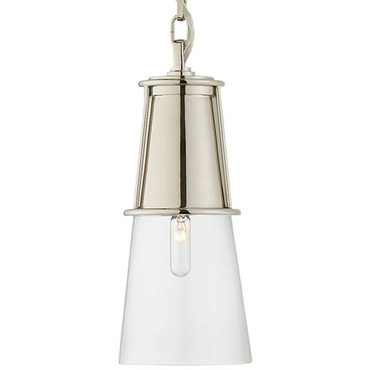 Robinson Small Pendant | Visual Comfort Signature at Lightology Robinson Small Pendant