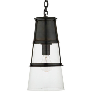 Robinson Medium Pendant | Visual Comfort Signature at Lightology Robinson Medium Pendant