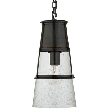 Robinson Medium Pendant | Visual Comfort Signature at Lightology Robinson Medium Pendant