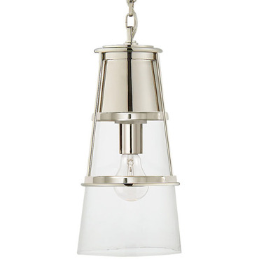 Robinson Medium Pendant | Visual Comfort Signature at Lightology Robinson Medium Pendant