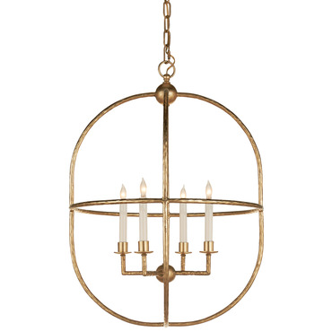 Desmond Oval Pendant