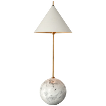 Cleo Ball Table Lamp | Visual Comfort Signature at Lightology Cleo Ball Table Lamp