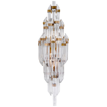 Adele Wall Sconce | Visual Comfort Signature at Lightology Adele Wall Sconce