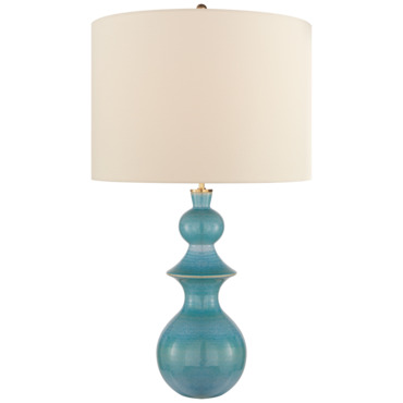 Saxon Table Lamp | Visual Comfort Signature at Lightology Saxon Table Lamp