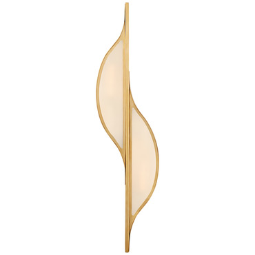 Avant Curved Wall Sconce