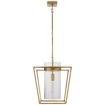 Presidio Lantern Pendant | Visual Comfort Signature at Lightology Presidio Lantern Pendant