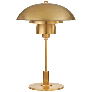Whitman Desk Lamp | Visual Comfort Signature at Lightology Whitman Desk Lamp