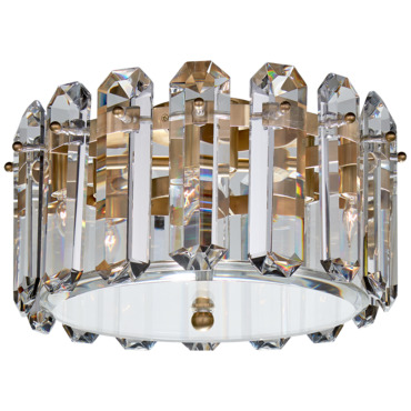 Bonnington Ceiling Light | Visual Comfort Signature at Lightology Bonnington Ceiling Light