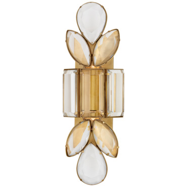 Lloyd Large Wall Sconce | Visual Comfort Signature at Lightology Lloyd Large Wall Sconce