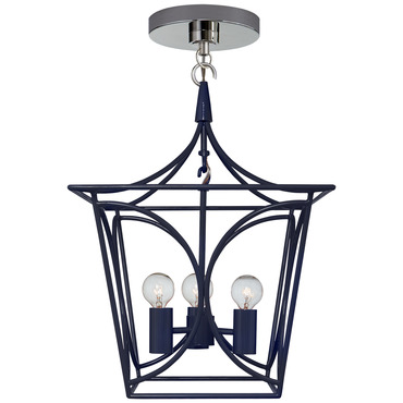 Cavanagh Mini Lantern Pendant