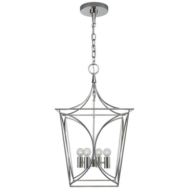 Cavanagh Lantern Pendant | Visual Comfort Signature at Lightology Cavanagh Lantern Pendant