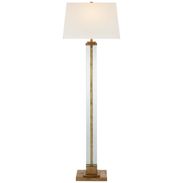 Wright Floor Lamp | Visual Comfort Signature at Lightology Wright Floor Lamp