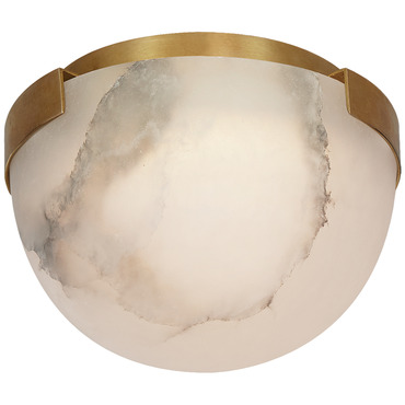 Melange Solitaire Ceiling Light | Visual Comfort Signature at Lightology Melange Solitaire Ceiling Light