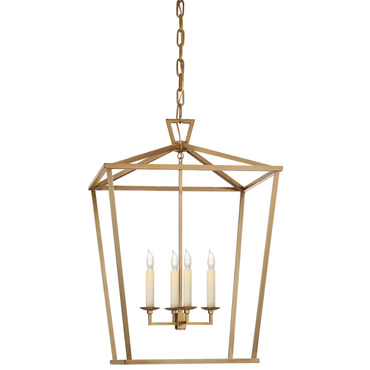 Darlana 17in Lantern Pendant