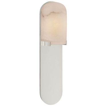 Melange Elongated Pill Wall Sconce