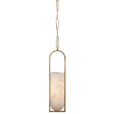 Melange Elongated Pendant