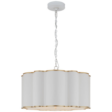 Markos Pendant | Visual Comfort Signature at Lightology Markos Pendant
