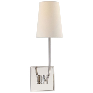 Venini Wall Sconce | Visual Comfort Signature at Lightology Venini Wall Sconce